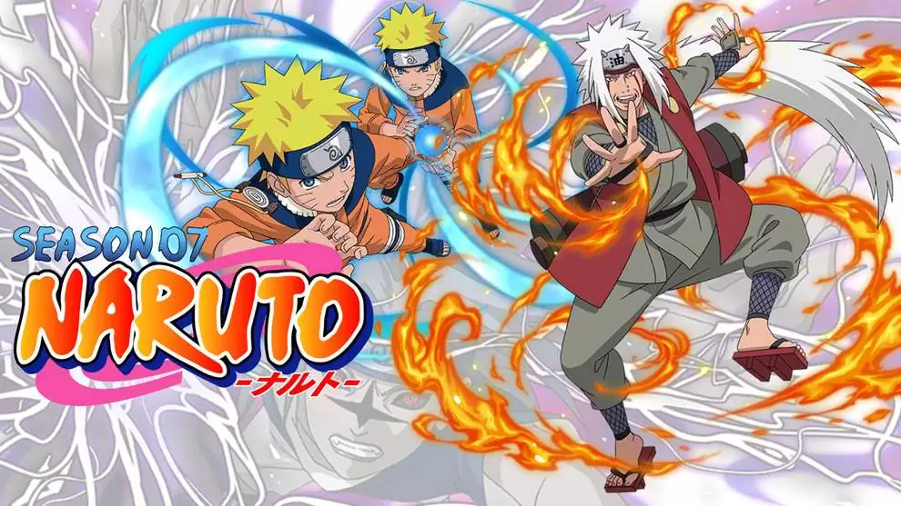 Naruto (Season 7) Hindi-Malayalam-Bengali-Tamil-Telugu-English-Japanese Dubbed Download Full HD [Episode 186 Added]