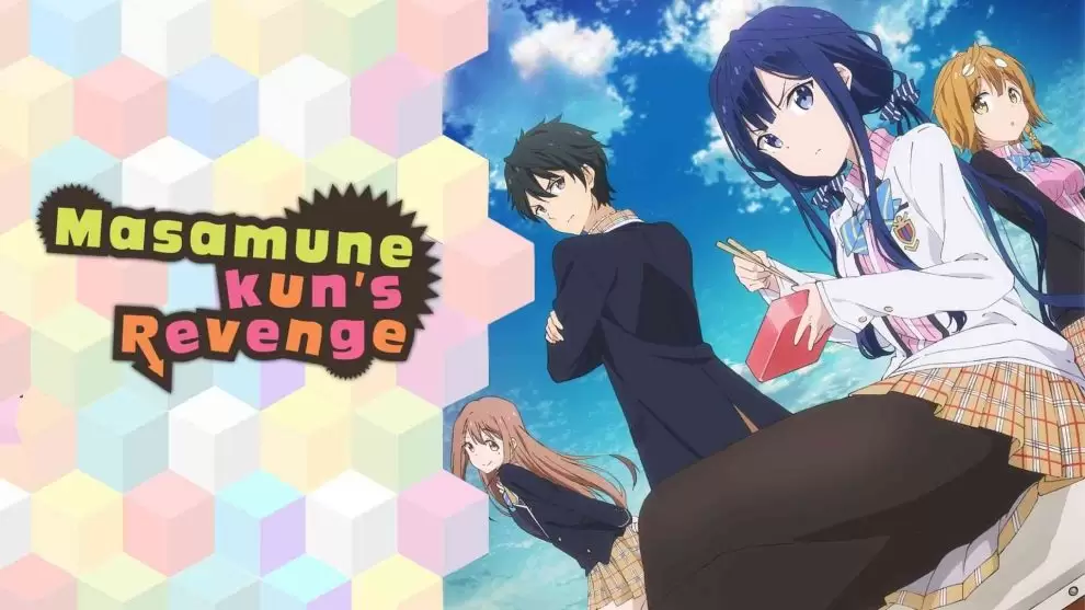 Masamune kun’s Revenge (Season 01) Hindi Dubbed Episodes Download HD