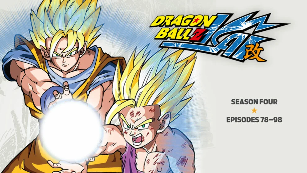 Dragon Ball Z Kai Season 4 Cell Games Saga Hindi Dubbed Episodes Download HD [Episode 1-15 Added]
