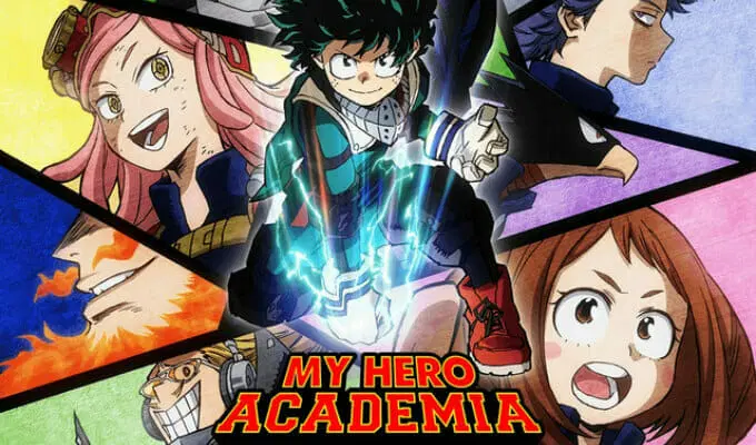 My Hero Academia Season 2 Hindi Dubbed Episodes Download HD (CN Dub) [Episode 11 Added]