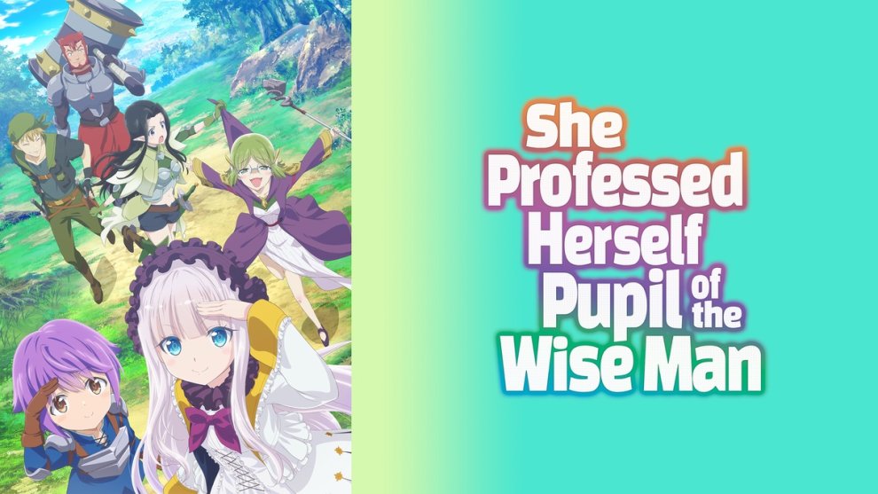 She Professed Herself Pupil of the Wise Man Hindi Dubbed Episodes Download HD Crunchyroll Dub [Episode 2 Added]