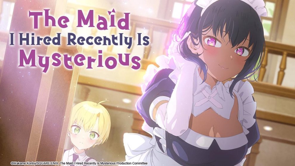 The Maid I Hired Recently Is Mysterious Hindi Dubbed Episodes Download Crunchyroll [Episode 03 Added]