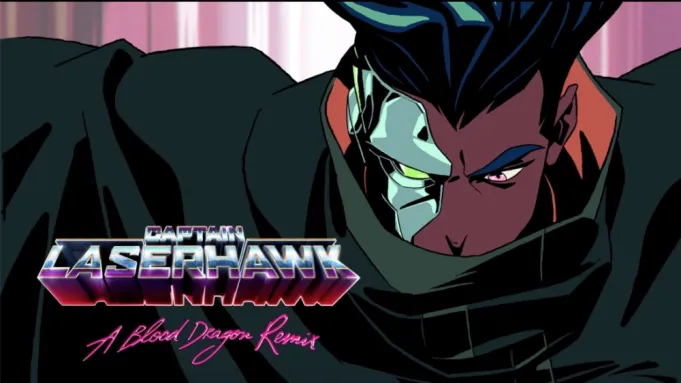 Captain Laserhawk: A Blood Dragon Remix Hindi Dubbed Episodes Download HD