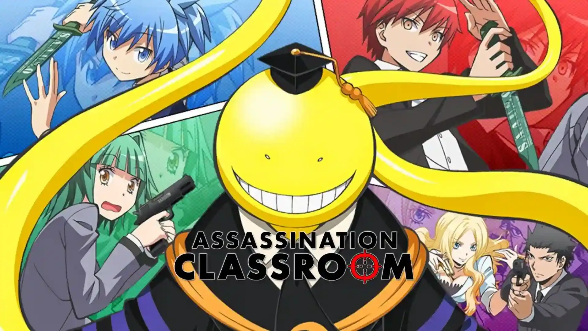 Assassination Classroom Hindi Dub [ORG] [1-47]