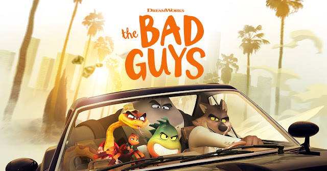 The Bad Guys (2022) Movie Hindi Dub Download HD