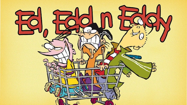 Ed, Edd n Eddy Season 2 Hindi Dubbed [ORG]
