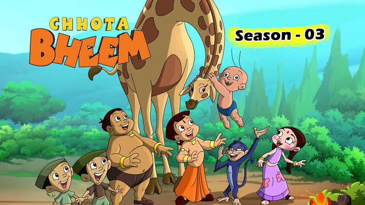 Chhota Bheem Season 3 Hindi Dubbed [10]